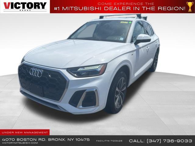 2022 Audi Q5