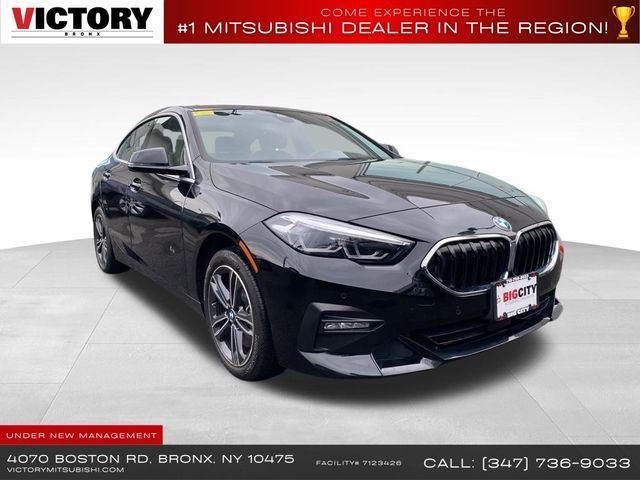 2021 BMW 228 Gran Coupe