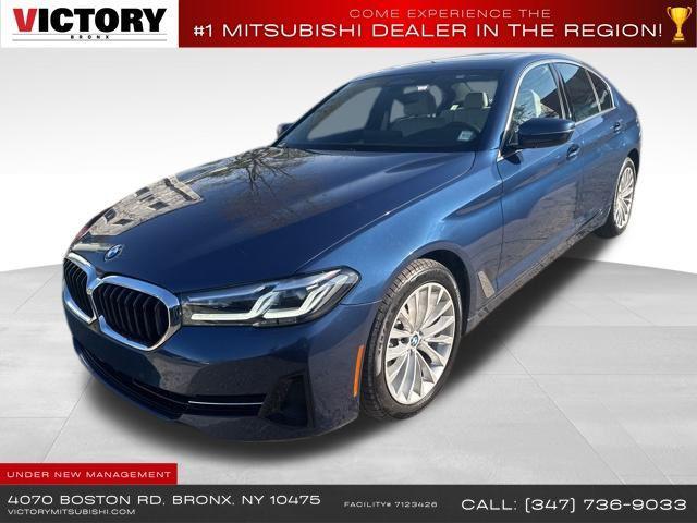 2021 BMW 530