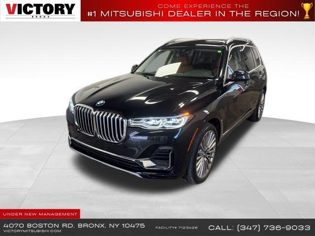 2022 BMW X7