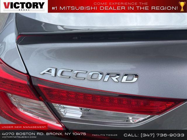 Photo of 2020 Modern Steel Metallic Honda Accord
