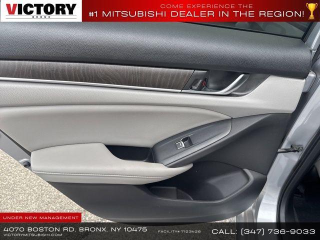 Photo of 2020 Modern Steel Metallic Honda Accord