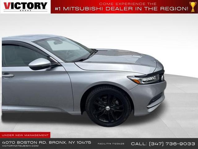 Photo of 2020 Modern Steel Metallic Honda Accord