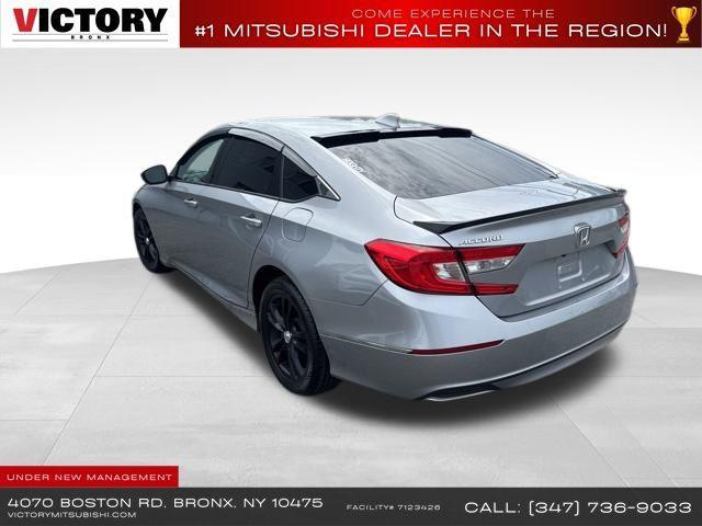 Photo of 2020 Modern Steel Metallic Honda Accord