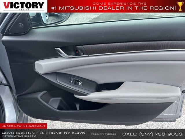 Photo of 2020 Modern Steel Metallic Honda Accord