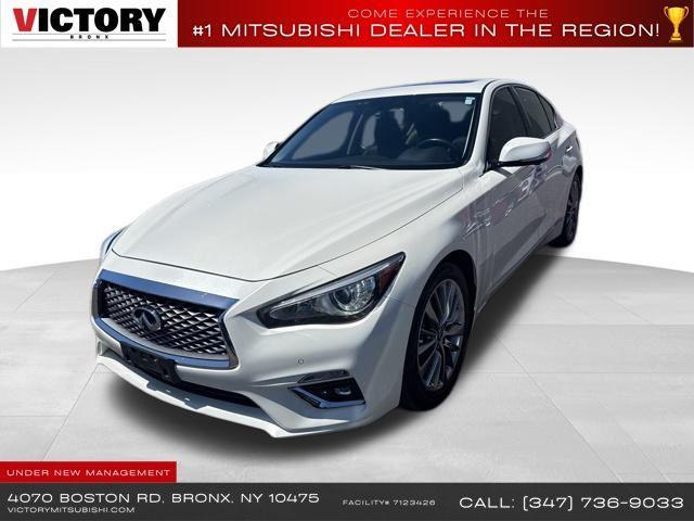 2023 Infiniti Q50