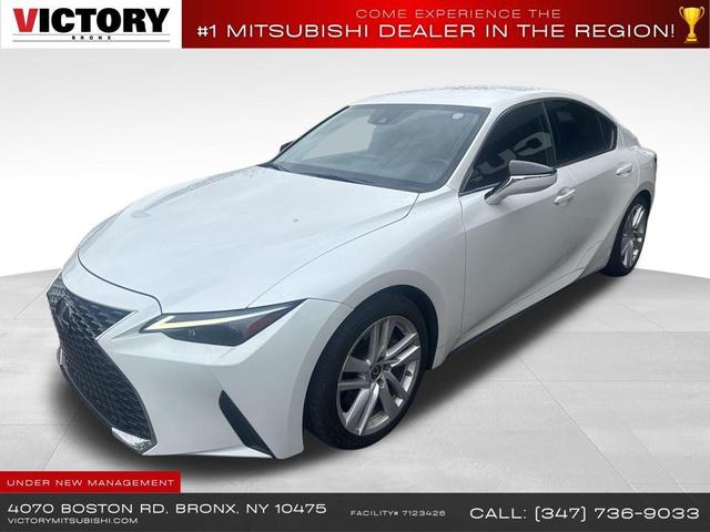 2022 Lexus Is 300