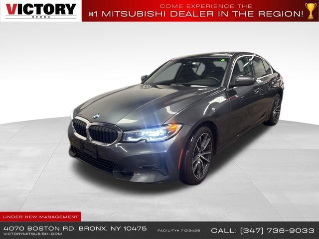 2022 BMW 330