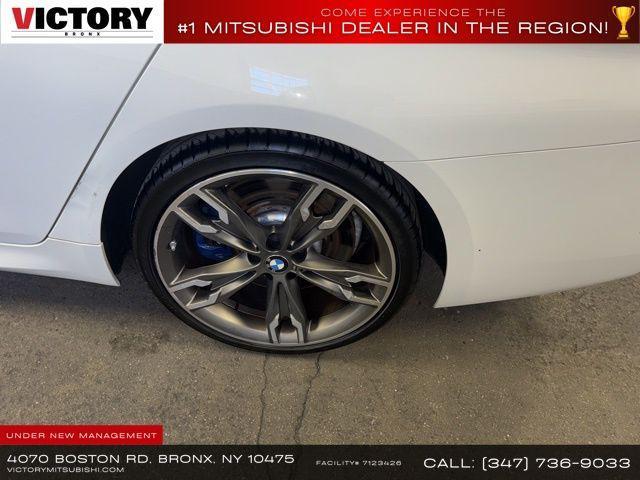 Photo of 2021 Alpine White BMW M550