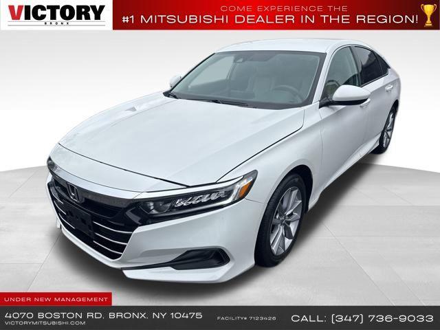 2021 Honda Accord