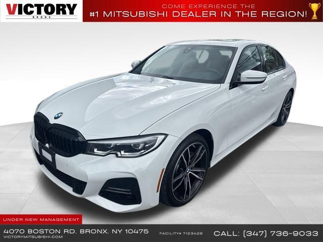2022 BMW 330