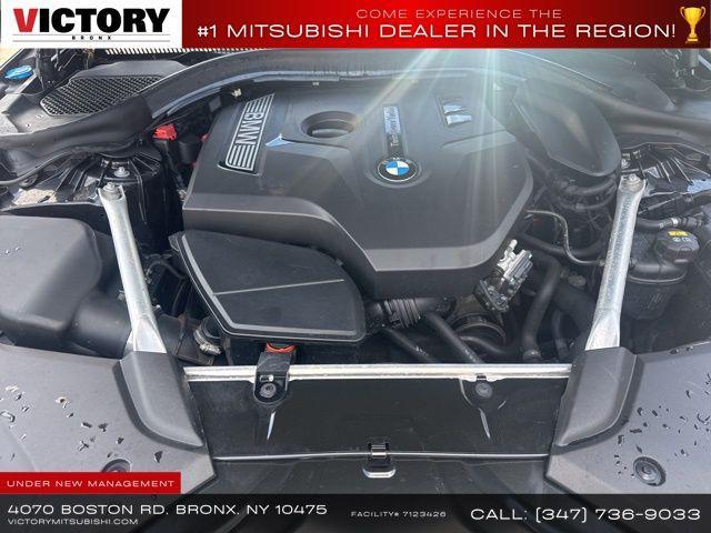 Photo of 2019 Dark Graphite Metallic BMW 530