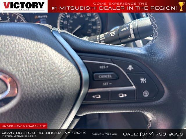 Photo of 2023 Majestic White INFINITI Q50