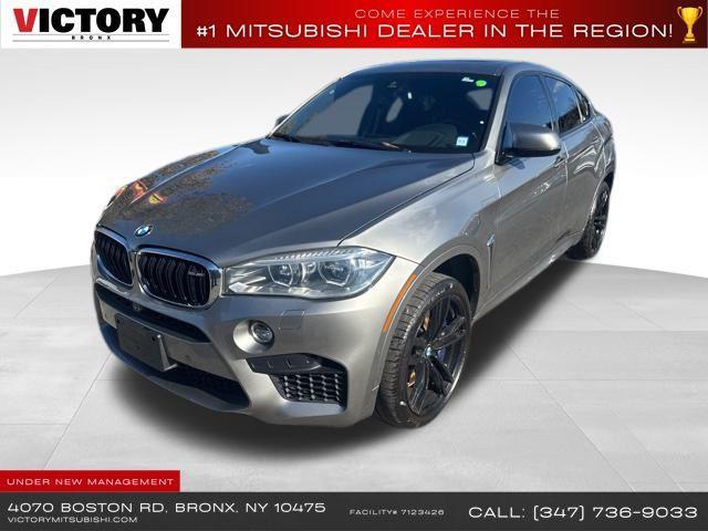 2018 BMW X6 M