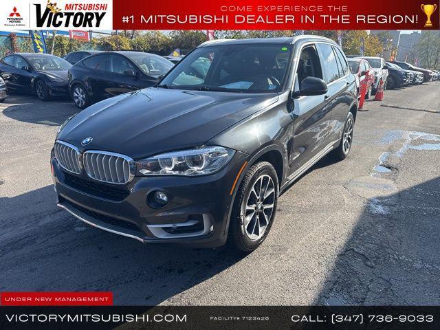 2017 BMW X5