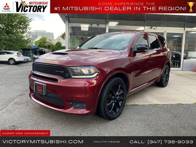 2018 Dodge Durango