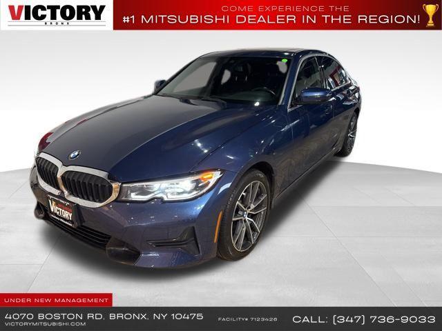 2021 BMW 330