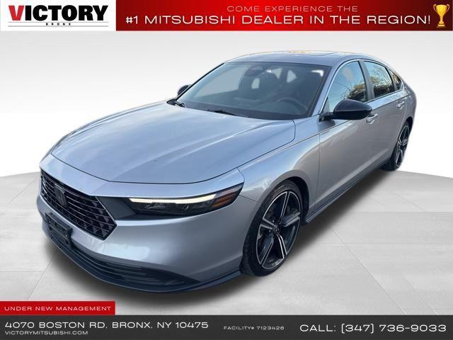 2023 Honda Accord Hybrid