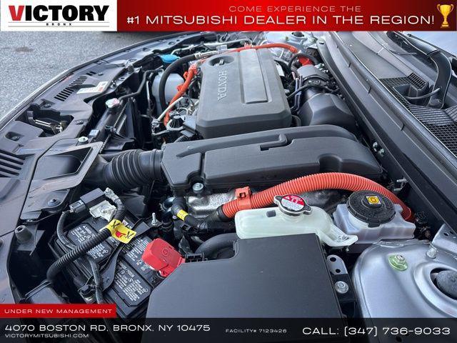 Photo of 2023 Urban Gray Pearl Honda Accord Hybrid