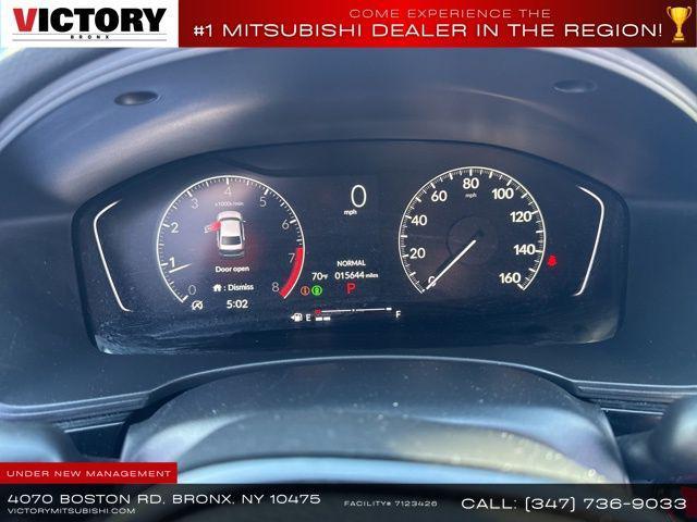 Photo of 2024 Crystal Black Pearl Honda Civic