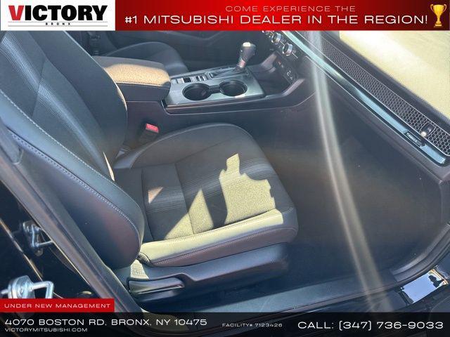 Photo of 2024 Crystal Black Pearl Honda Civic