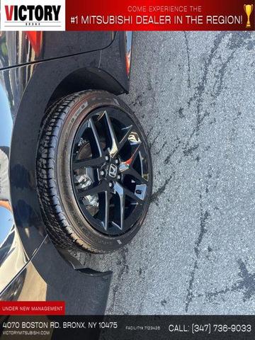 Photo of 2024 Crystal Black Pearl Honda Civic