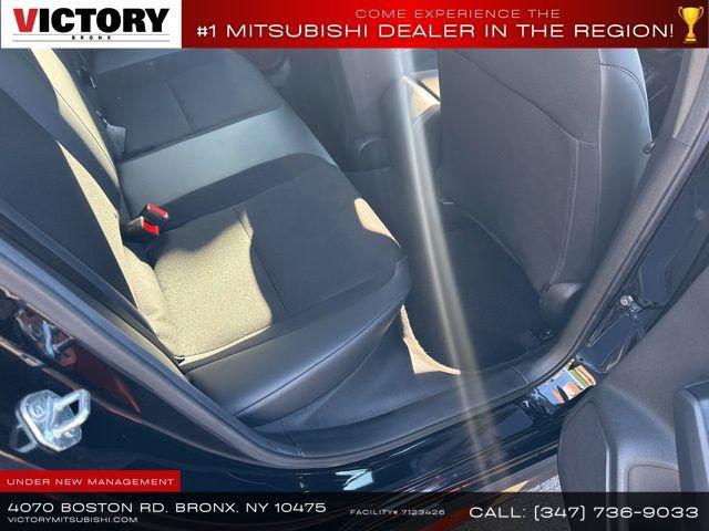 Photo of 2024 Crystal Black Pearl Honda Civic