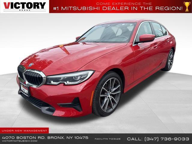 2021 BMW 330