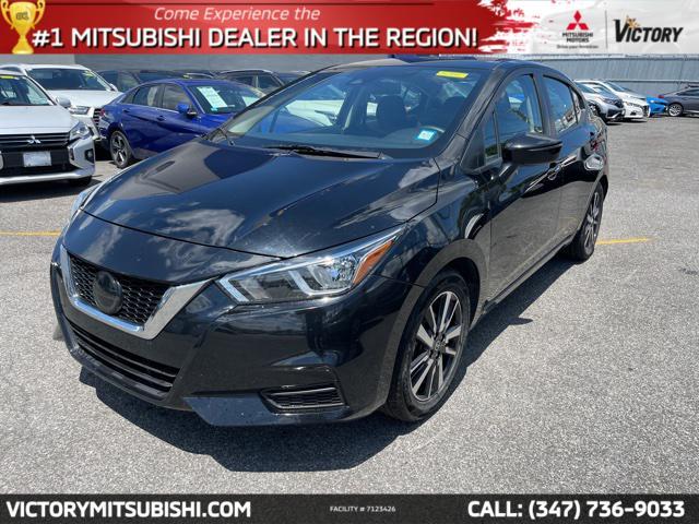 2021 Nissan Versa