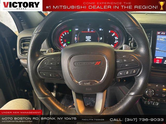 Photo of 2023 DB Black Clearcoat Dodge Durango