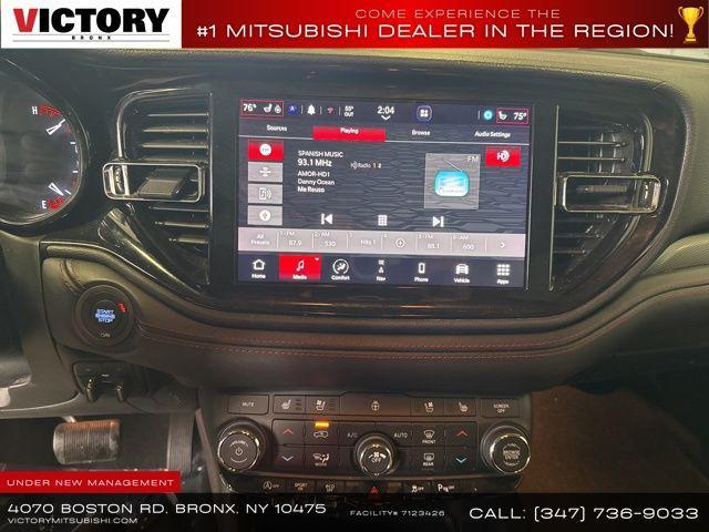 Photo of 2023 DB Black Clearcoat Dodge Durango