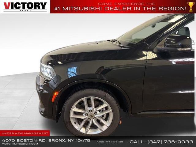 Photo of 2023 DB Black Clearcoat Dodge Durango