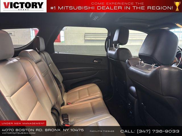 Photo of 2023 DB Black Clearcoat Dodge Durango