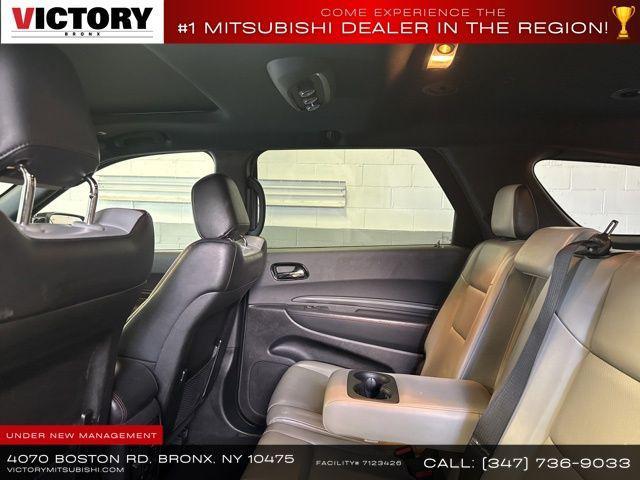 Photo of 2023 DB Black Clearcoat Dodge Durango