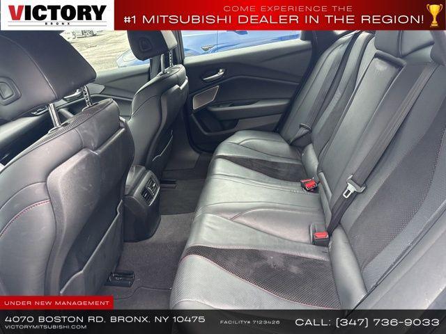 Photo of 2022 Platinum White Pearl Acura TLX