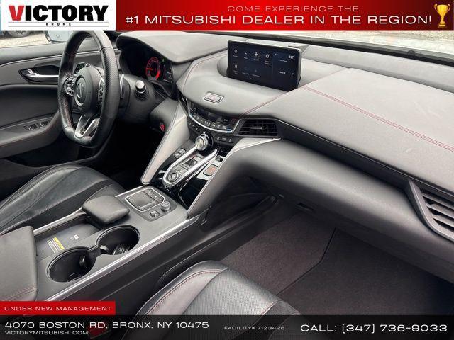 Photo of 2022 Platinum White Pearl Acura TLX