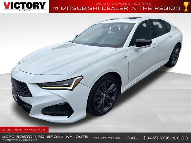 2022 Acura TLX