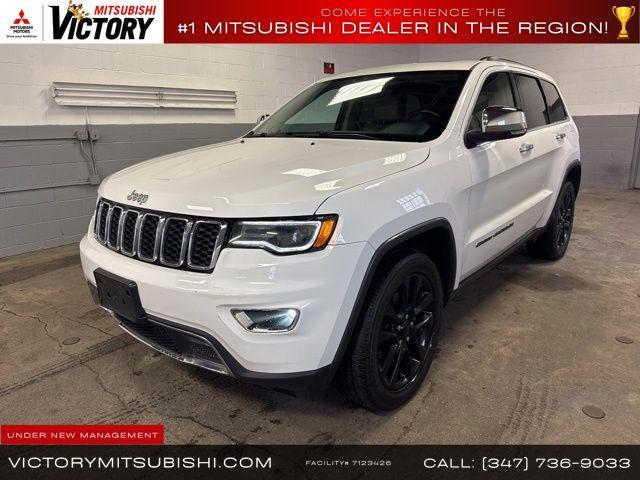 2017 Jeep Grand Cherokee