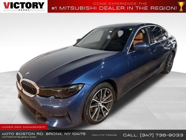 2021 BMW 330