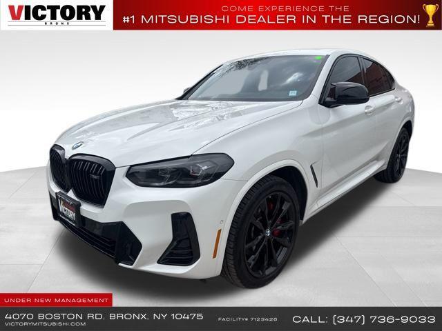 2022 BMW X4