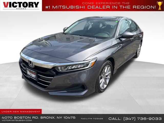 2022 Honda Accord