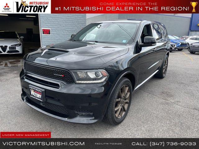 2018 Dodge Durango