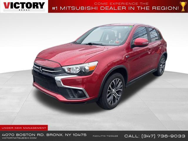 2019 Mitsubishi Outlander Sport