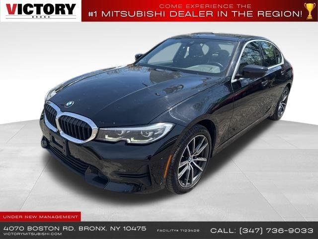 2021 BMW 330