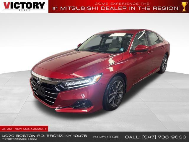 2021 Honda Accord