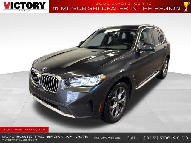 2023 BMW X3