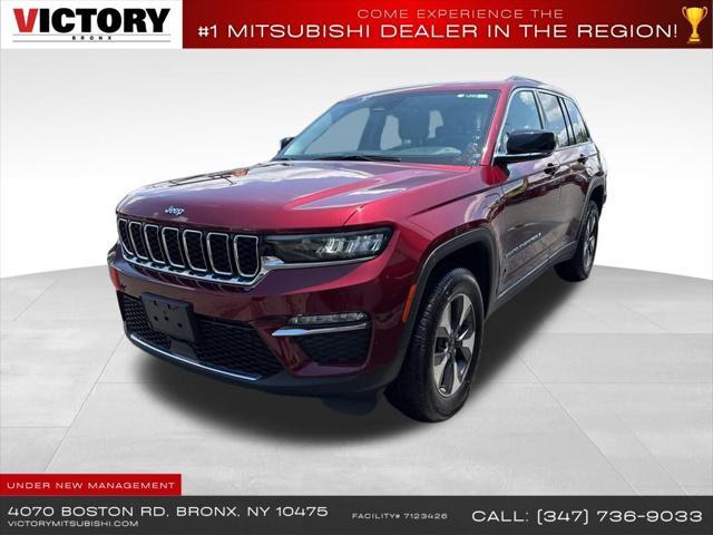 2023 Jeep Grand Cherokee 4xe