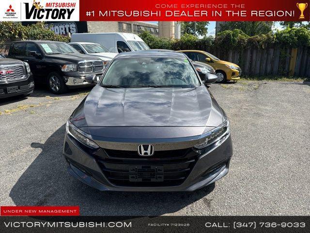 2019 Honda Accord