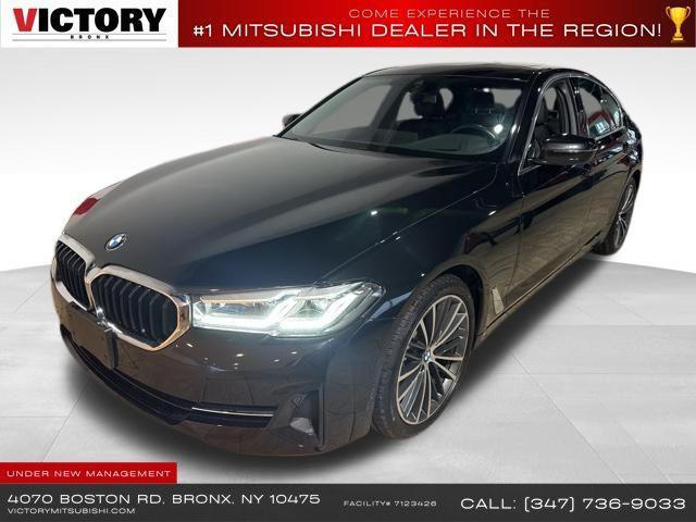 2022 BMW 530