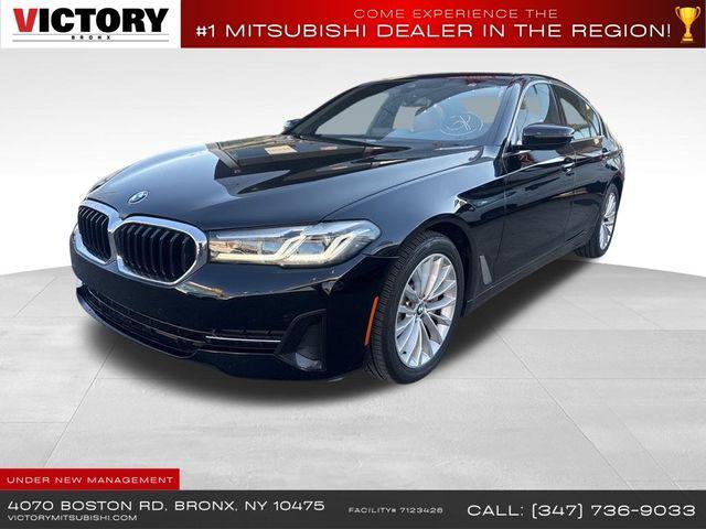 2022 BMW 530